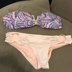VS Two Piece Swim Suit